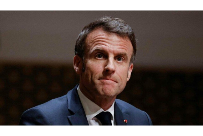 Makron müdafiə kabinetinin təcili iclasını çağırdı