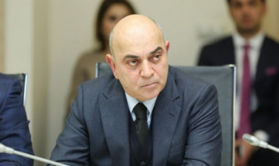 ADY-nin sədr müavini vəzifəsindən azad edildi