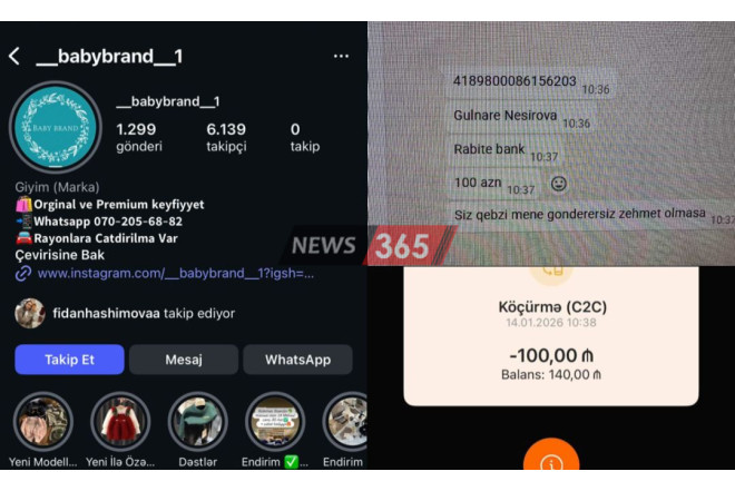 Şəhid qardaşını aldadıb pulunu aldılar- ŞOK İDDİA