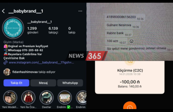 Şəhid qardaşını aldadıb pulunu aldılar- ŞOK İDDİA