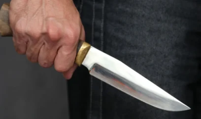 Qardaş qardaşını bıçaqladı - YENİLƏNİB