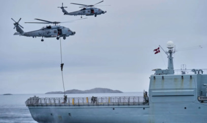 ABŞ Venesuela ilə bağlı növbəti tankerə əl qoyub 