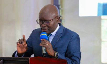 Simon Byabakama təhdid edildiyini açıqlayıb 