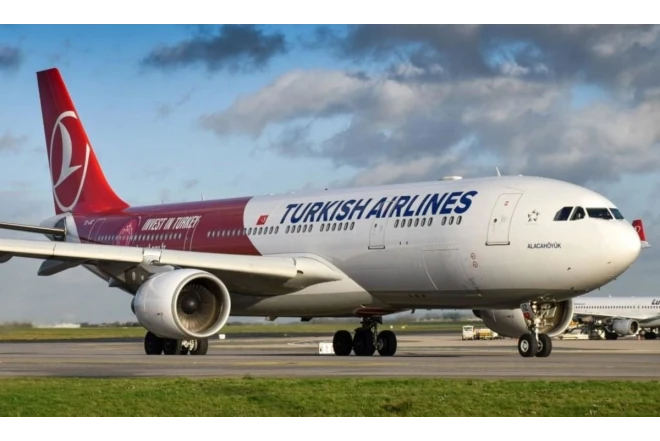 Türk Hava Yollarına məxsus təyyarədə bomba aşkarlanıb?