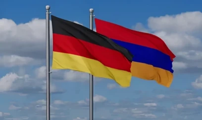 Ermənistan və Almaniya TRIPP layihəsinin perspektivlərini müzakirə ediblər 