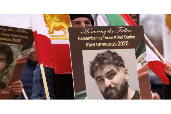 İran: 3428 etirazçı öldürülüb 