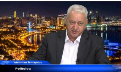 “İranın taleyini tarix boyu Azərbaycan türkləri müəyyən edib” - Mehman İsmayılov