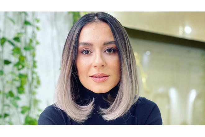 Xalq artisti Tünzalə Ağayeva leopard tərzi ilə GÖZ OXŞADI- VİDEO