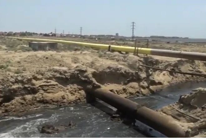 Bulvardan gələn kəskin qoxu, qurudulan göllər, plansız tikintilər- Kanalizasiyanın qloballaşan problemləri