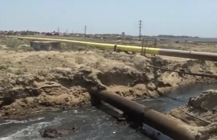 Bulvardan gələn kəskin qoxu, qurudulan göllər, plansız tikintilər- Kanalizasiyanın qloballaşan problemləri