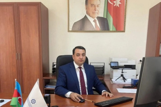 Məşğulluq Agentliyinin bu filialına yeni rəhbər təyin olundu