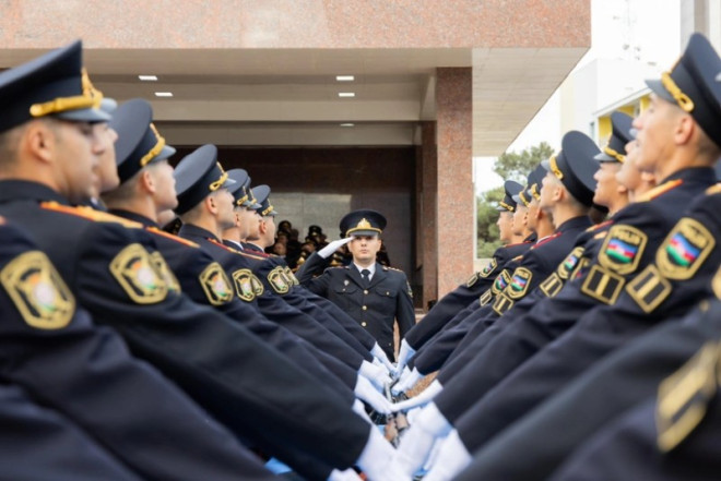 Polis Akademiyası professor-müəllimlərin işə qəbulunu elan edir 