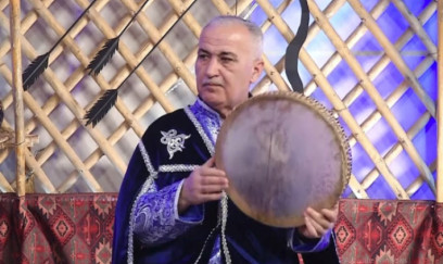 Azərbaycanlı xanəndə İranda saxlanıldı 