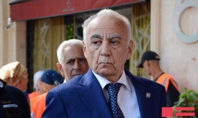 Hacıbala Abutalıbovun rayona köçdüyünü təsdiqlədi 