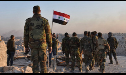 Suriya ordusundan SDQ-yə çağırış: “Silahı yerə qoyub bizə qoşulun”