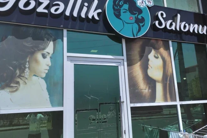 “By Məhsəti” salonu barədə şikayət: Ödəniş edildi, xidmət göstərilmədi