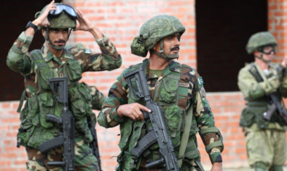 Pakistan təhlükəsizlik qüvvələri 12 silahlını zərərsizləşdirib 