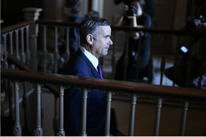 CIA direktoru Karakasda Venesuelanın müvəqqəti prezidenti ilə görüşüb 