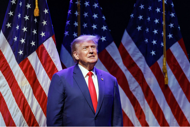 Tramp İranda bunu yüksək qiymətləndirib 