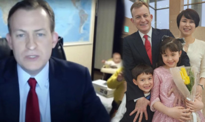 Bir günə məşhurlaşan ailə 9 ildən sonra - FOTOLAR/VİDEO