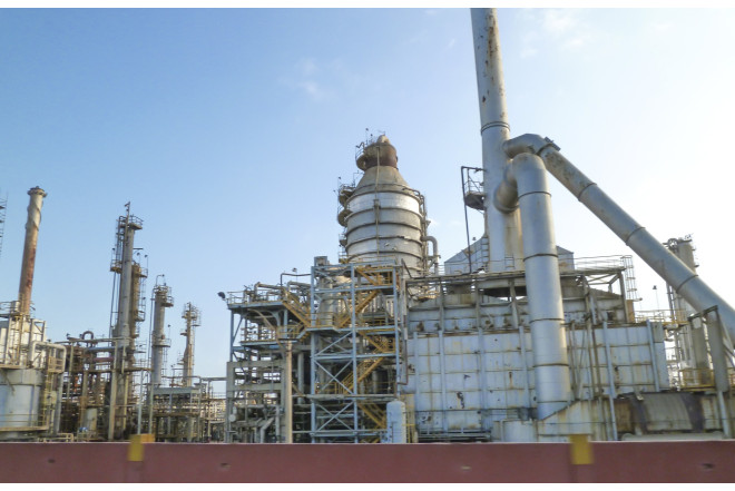 Venesuelada ilk qaz ixracı müqaviləsi