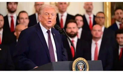 Trampdan İranla bağlı daha bir vacib açıqlama 