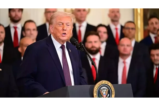 Trampdan İranla bağlı daha bir vacib açıqlama 