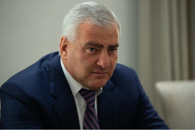 Karapetyan barəsində ev dustaqlığı qətimkan tədbiri seçilib 