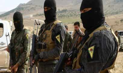 Suriya ordusu YPG-nin işğalı altındakı bölgəyə daxil olmağa başlayıb 