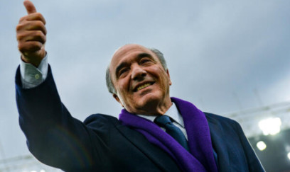 İtaliya klubunun prezidenti vəfat edib 