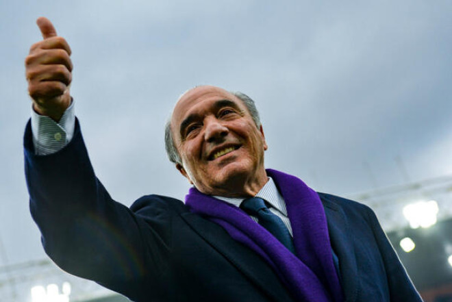 İtaliya klubunun prezidenti vəfat edib 