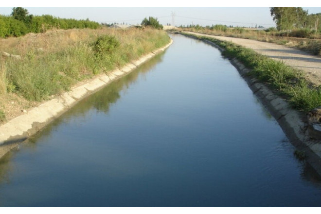 Tovuzda kişi su kanalında boğularaq öldü