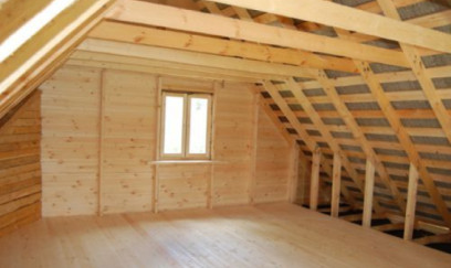 Mansardlardan qəti ev almayın! 