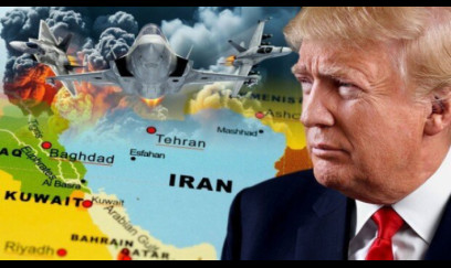 Əmr verilib, hücum hazırlanıb: Tramp son anda imtina edib 