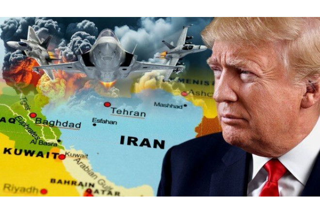 Əmr verilib, hücum hazırlanıb: Tramp son anda imtina edib 