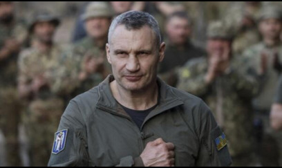 Kliçko insanları Kiyevi tərk etməyə SƏSLƏDİ