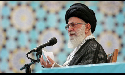 Bu, Amerikanın planı idi - Xamenei