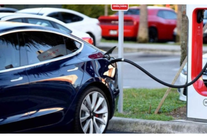 Çin elektromobilləri üçün idxal rüsumunu endirildi 