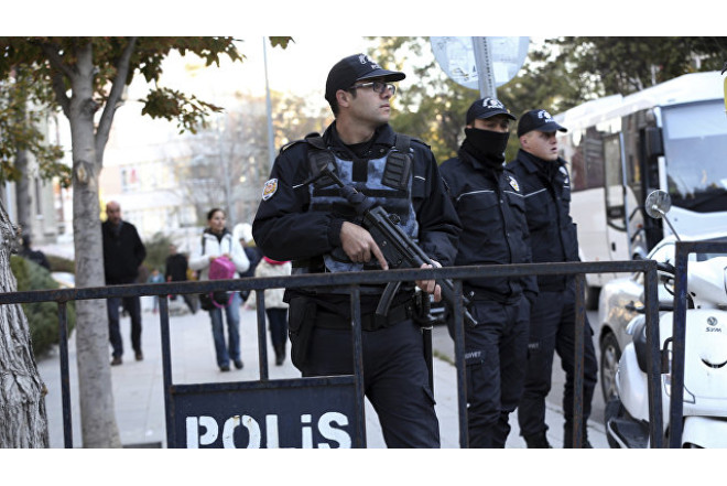 Türkiyə Prezidentinin Mühafizə Xidmətinin əməkdaşı həbs olundu