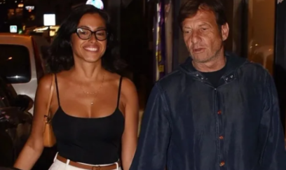 Hülya Avşarın keçmiş əri 22 yaşlı SEVGİLİSİ İLƏ - özü 61 yaşındadır - VİDEO