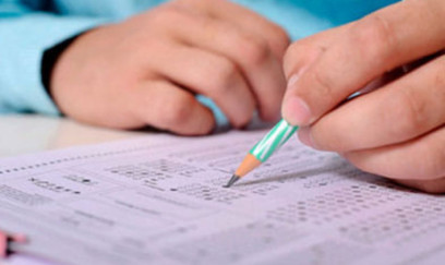 Magistratura səviyyəsi üzrə sınaq imtahanı keçirilib 