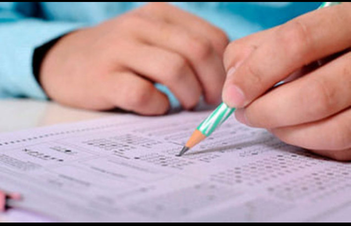 Magistratura səviyyəsi üzrə sınaq imtahanı keçirilib 