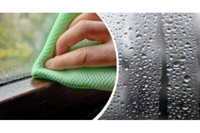 Artıq pəncərələr "tərləməyəcək": Şüşələrə nə sürtmək lazımdır?