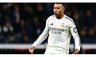 Mbappe bu göstərici üzrə Fransa futbolu tarixində ikinci oyunçu olub 