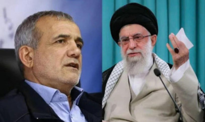 Xamenei Pezeşkianla bağlı qərar verdi 