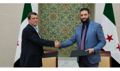 Əş-Şaraa kürd liderini paytaxta dəvət etdi – ABŞ nümayəndəsi ilə kritik görüş