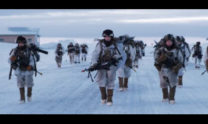 Pentaqon Alyaskada 1 500 hərbçini döyüş hazırlığına gətirdi 