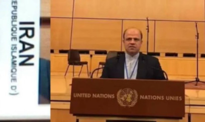 İran diplomatı İsveçrədən sığınacaq istədi 