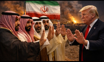 Ərəb dünyasından Trampa SOS: “İrana zərbə...!