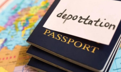 Gürcüstanda aralarında Azərbaycan vətəndaşları da olan 14 əcnəbi saxlanılıb 